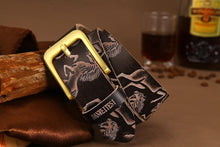 Mustang Belt