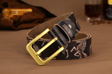 Mustang Belt