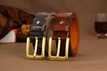 Mustang Belt