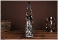 Leather-Floral-Design-Handbag