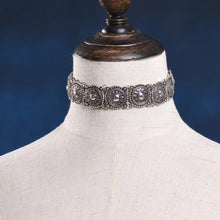 Aeris Concho Choker
