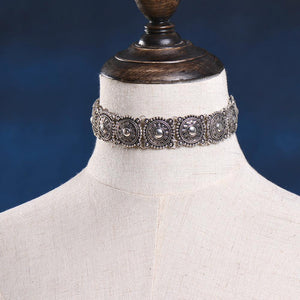 Aeris Concho Choker