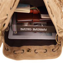Cherokee Drawstring Bucket Handbag