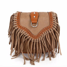 Brandy Small Chaps Handbag