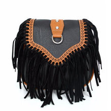 Brandy Small Chaps Handbag