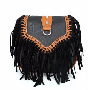 Brandy Small Chaps Handbag