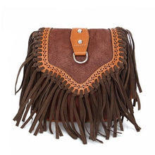 Brandy Small Chaps Handbag