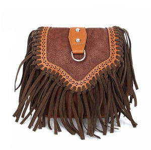 Brandy Small Chaps Handbag