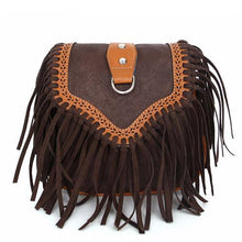 Brandy Small Chaps Handbag