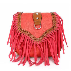 Brandy Small Chaps Handbag
