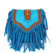 Brandy Small Chaps Handbag