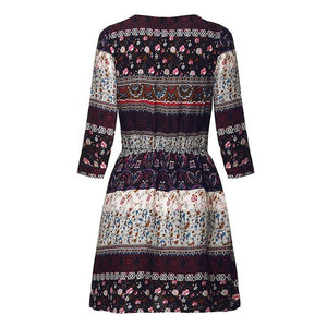 Caspian Dress