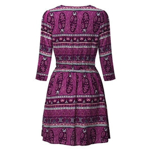 Caspian Dress