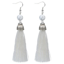 Felta Tassel Earrings