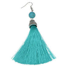 Felta Tassel Earrings