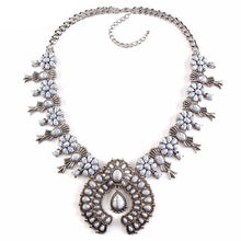Fayla Statement Necklace