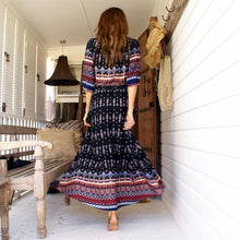 Pampa Maxi Dress