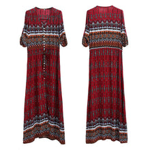 Pampa Maxi Dress