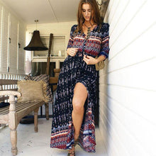 Pampa Maxi Dress
