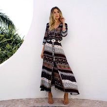Pampa Maxi Dress