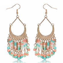 Kaya Golden Earrings