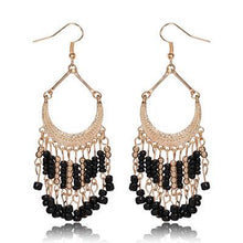 Kaya Golden Earrings