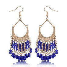 Kaya Golden Earrings