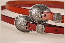 Advika Leather Belt