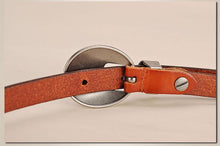 Advika Leather Belt