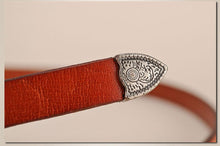Advika Leather Belt