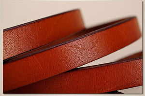 Advika Leather Belt