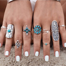 Talyn Ring Set