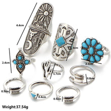Talyn Ring Set