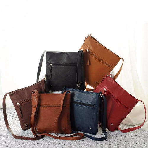 Cross-Body-Handbag