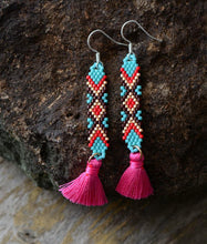 Lacee Tassel Earrings