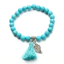 Moondance Tassel Bracelet