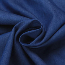 Altai Denim Mini Dress