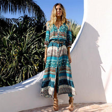 Pampa Maxi Dress
