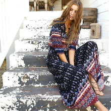 Pampa Maxi Dress