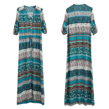 Pampa Maxi Dress