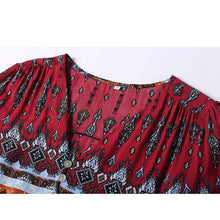 Pampa Maxi Dress