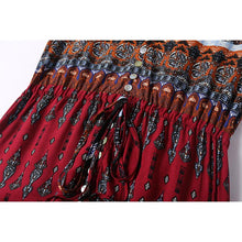 Pampa Maxi Dress