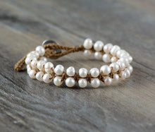 Baroness Pearl Bracelet