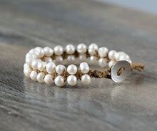 Baroness Pearl Bracelet