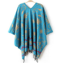 Faria Sweater Cape