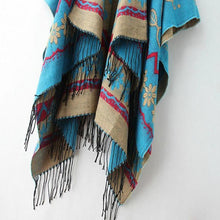 Faria Sweater Cape