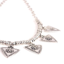 Corazon Statement Necklace