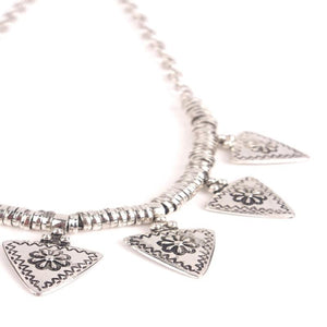 Corazon Statement Necklace
