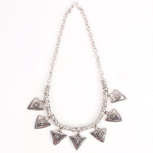 Corazon Statement Necklace