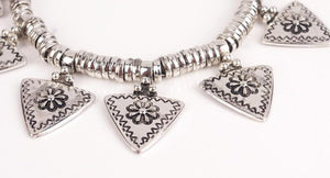 Corazon Statement Necklace